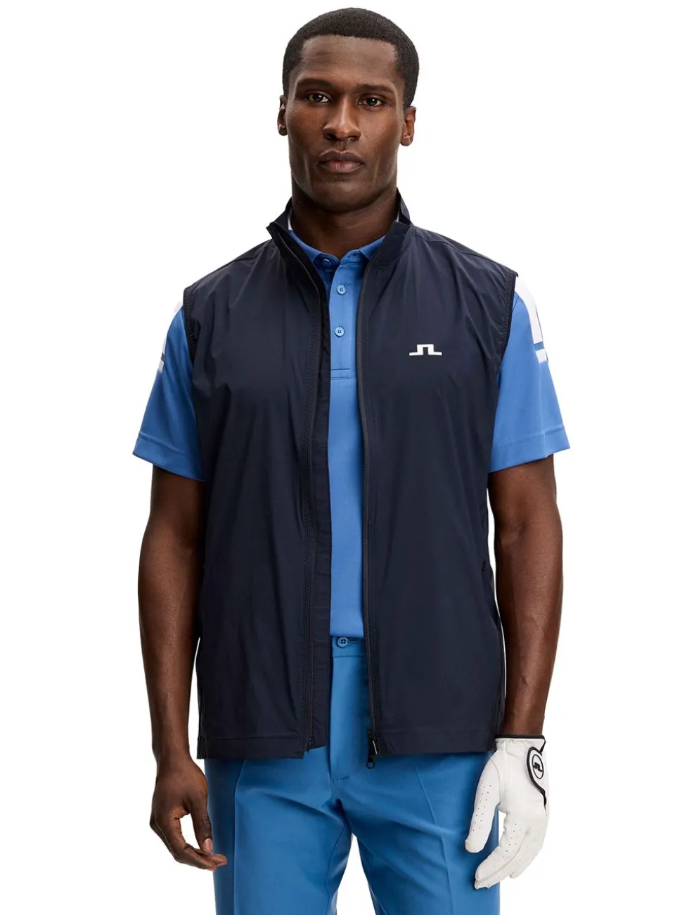 Ash Light Packable Vest Herr