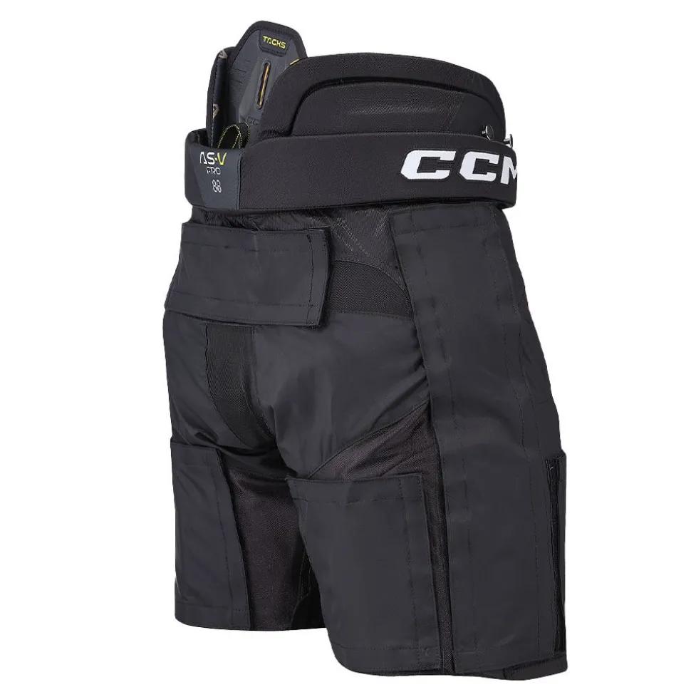AS-V Pro Velcro Patch Byxa Senior