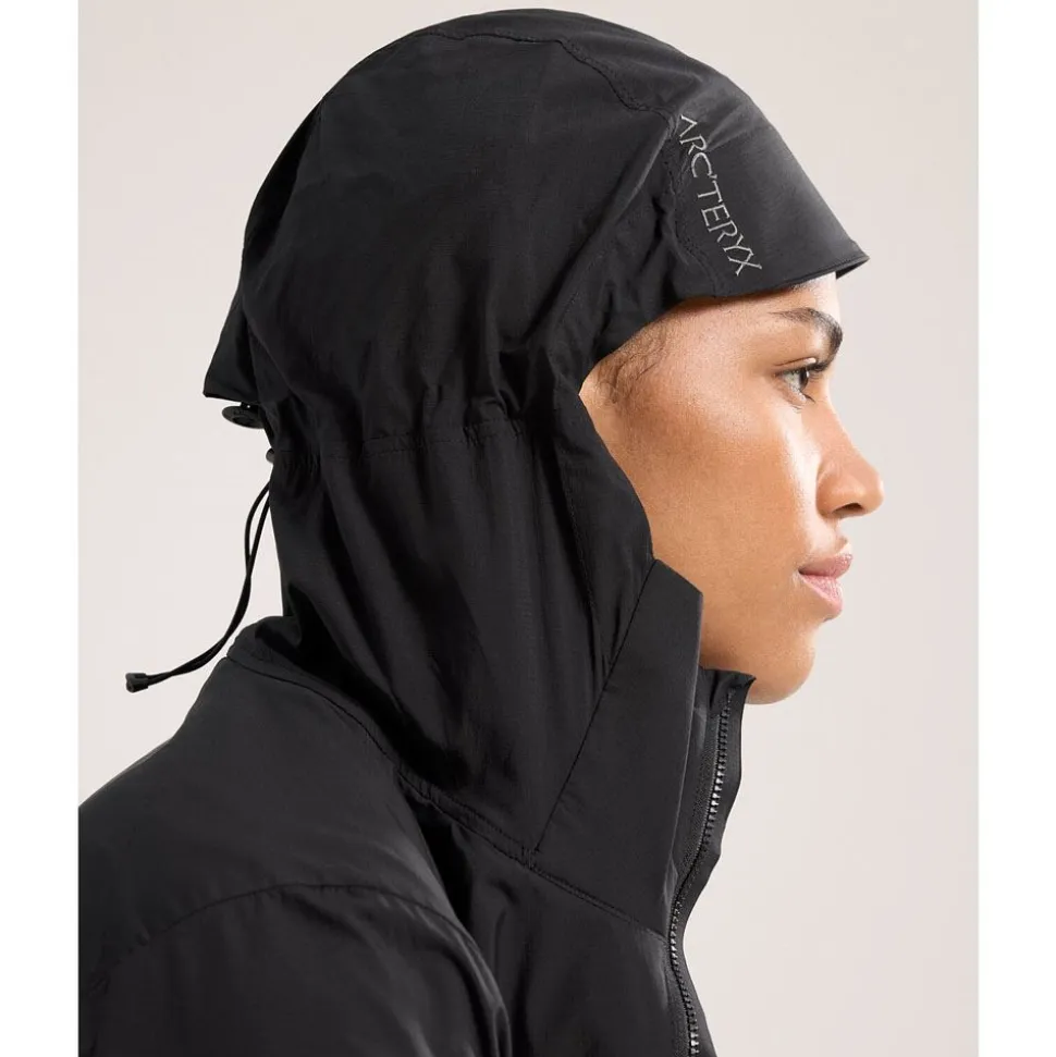 Atom Lightweight Hoody Dam