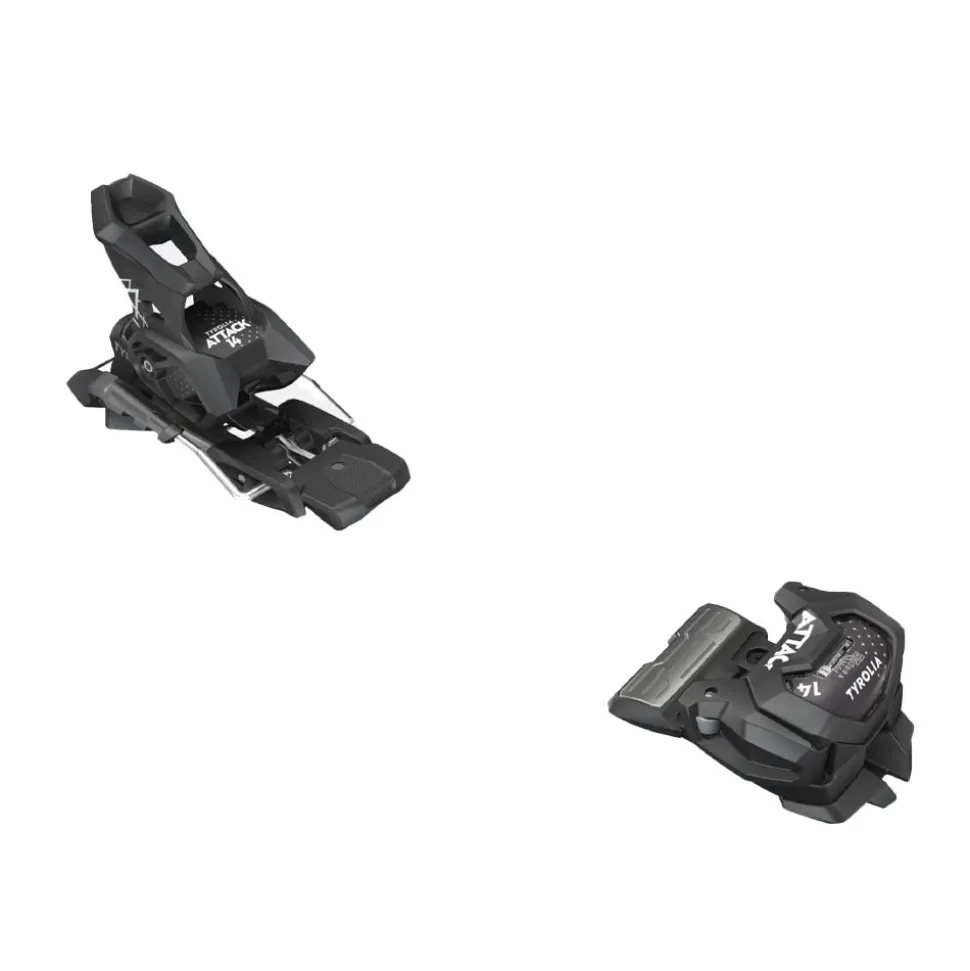 Attack 14 GW Solid Black