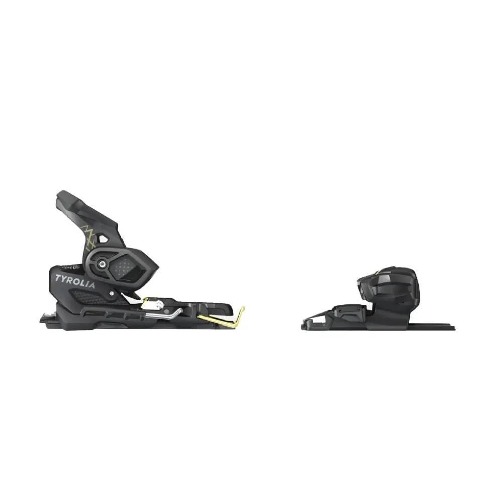 Attack Hybrid 14 MN/PT Solid Black/Black