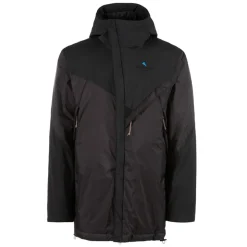 Aud Zip Hood Jacket herr