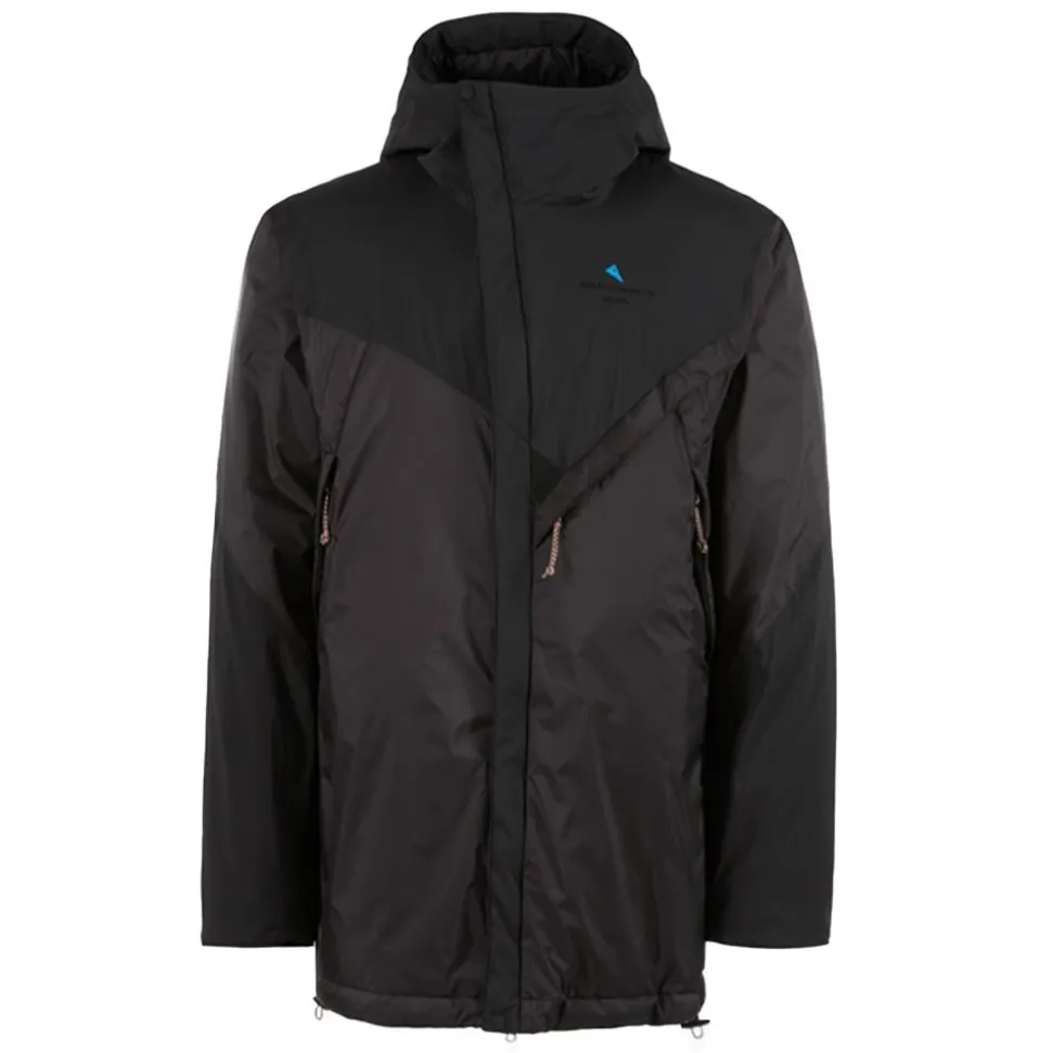Aud Zip Hood Jacket herr