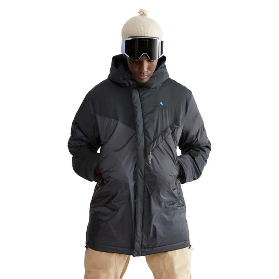 Aud Zip Hood Jacket herr