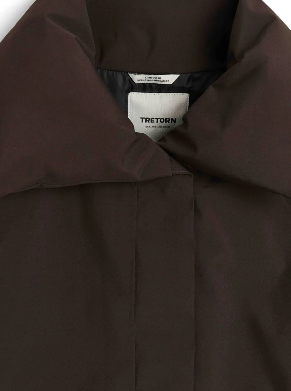 AYLA INSULATED WRAPCOAT dam