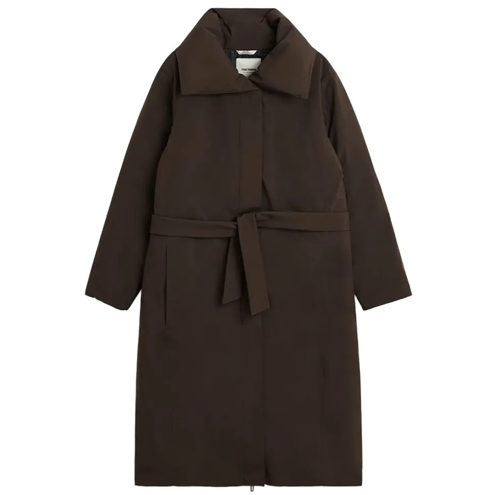 AYLA INSULATED WRAPCOAT dam