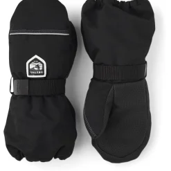 Baby Wool Terry Mitt
