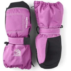 Baby Zip Long Mitt Junior