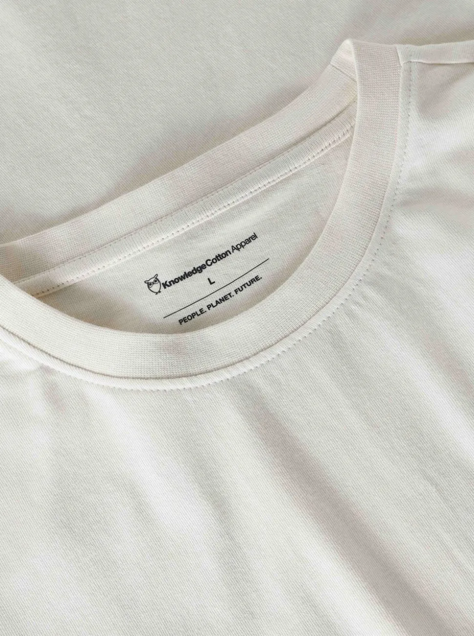Back print t-shirt Herr