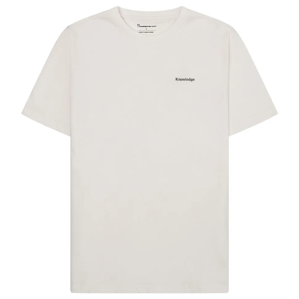 Back print t-shirt Herr