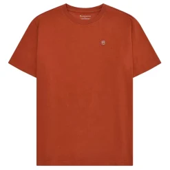 Badge tee - GOTS/Vegan Herr