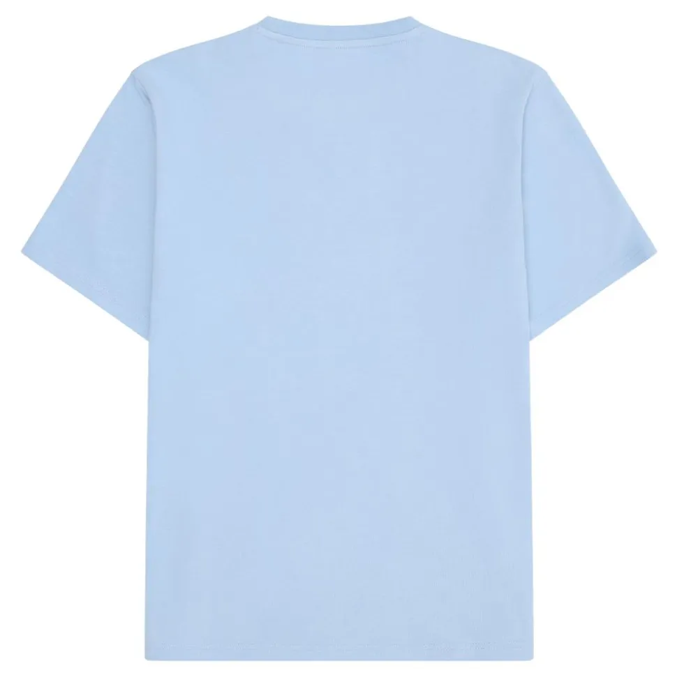 Badge tee - GOTS/Vegan Herr