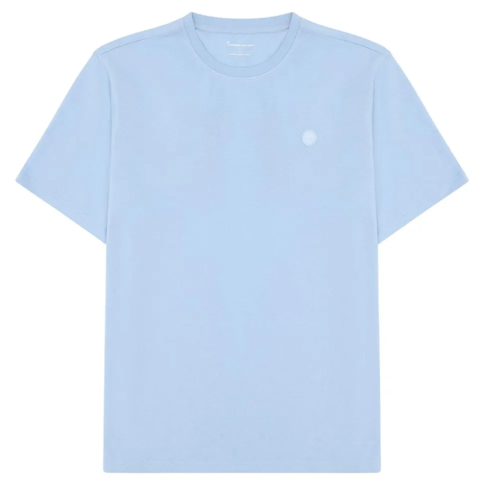 Badge tee - GOTS/Vegan Herr