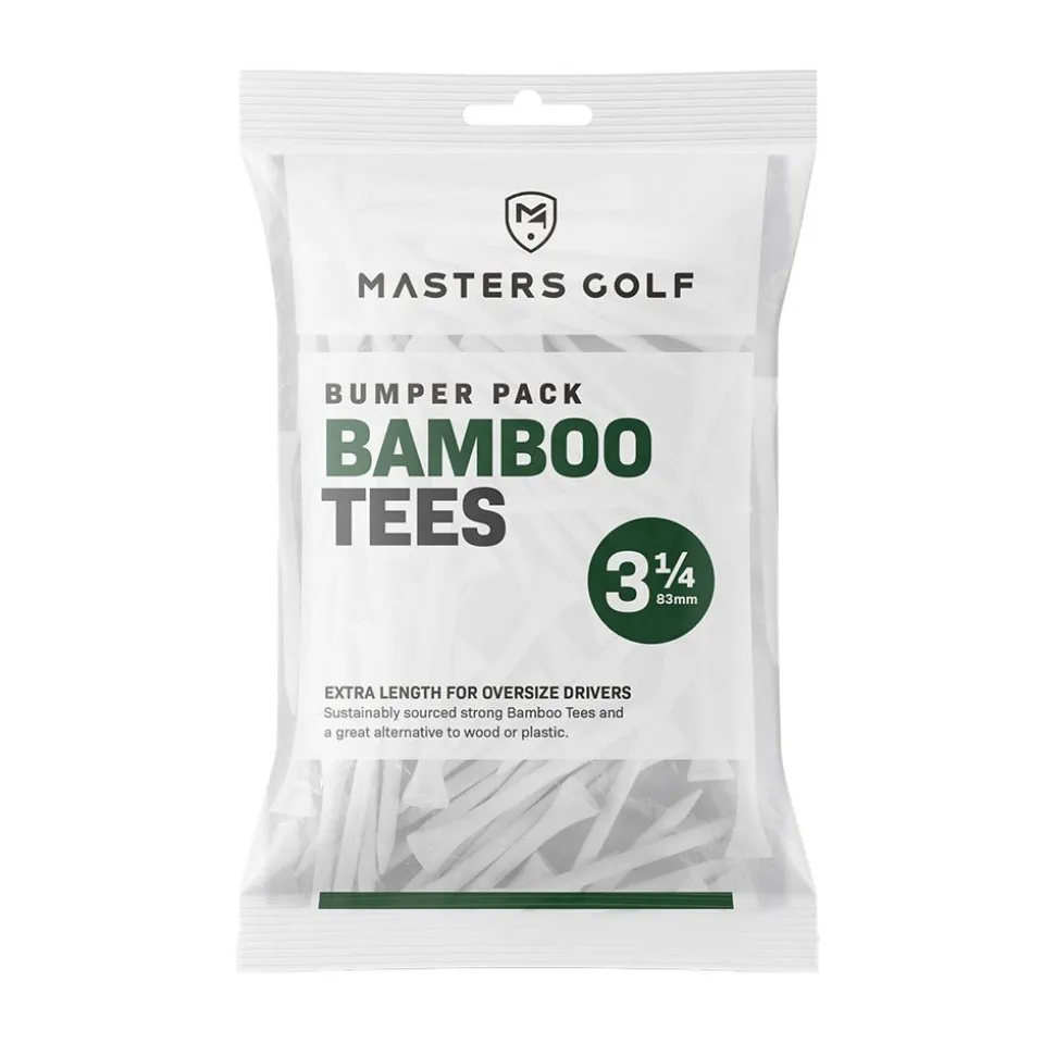 Bamboo Tees 83mm