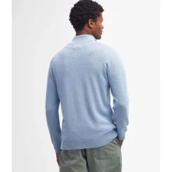 Barbour Cotton Half Zip Herr