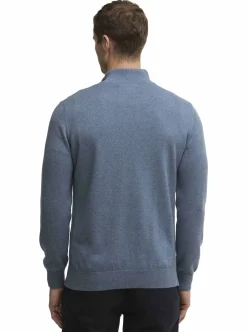 Barbour Cotton Half zip herr
