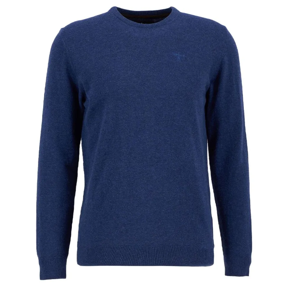 Barbour Essemtial Lamb Wool Crew herr