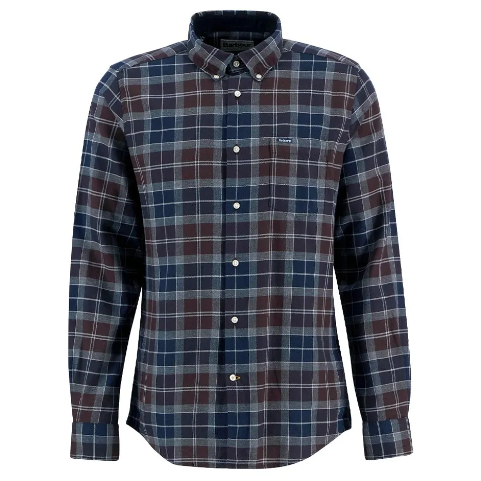 Barbour Fortrose Tailored Shirt herr