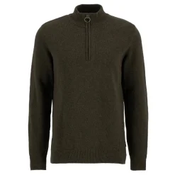 Barbour Holden Half-Zip Jumper herr