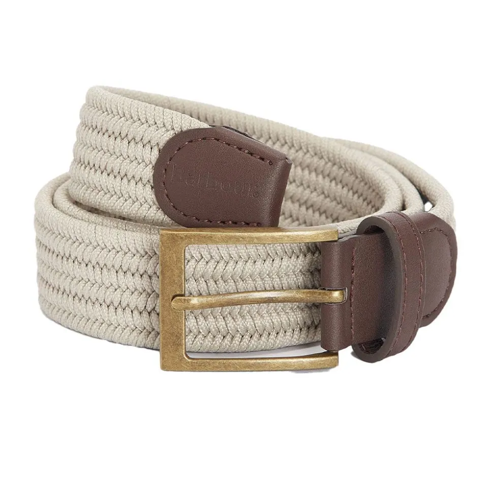 Barbour Nevis Stretch Webbing Belt