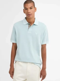 Barbour Tartan Polo Herr