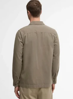 Barbour Washed Overshirt Herr