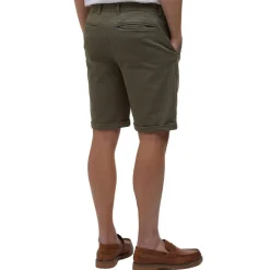Barbour Washed Twill Chino Short Herr