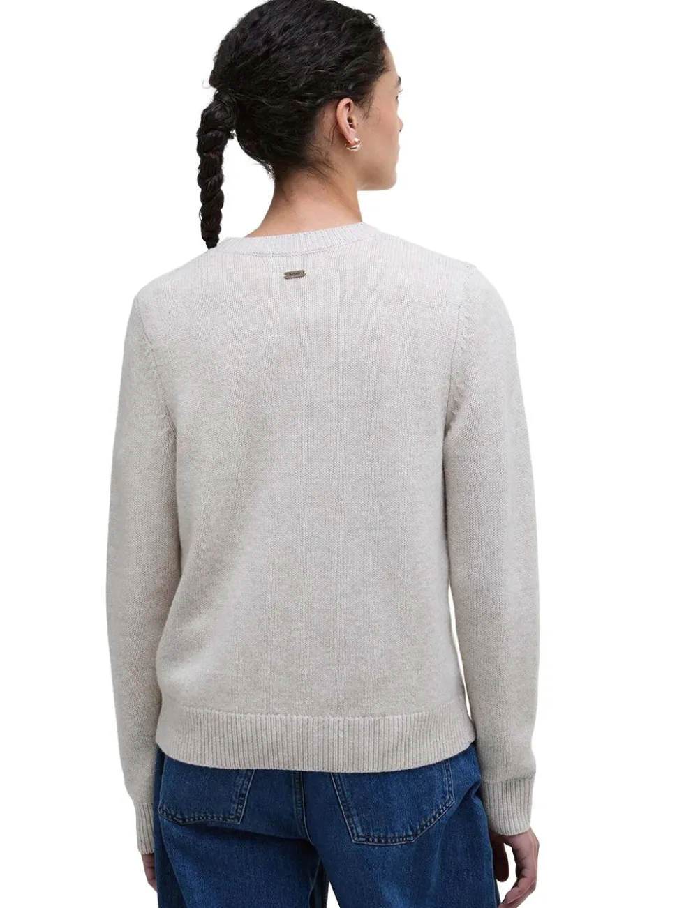 Barbour Woodhouse Knitted Jumper dam