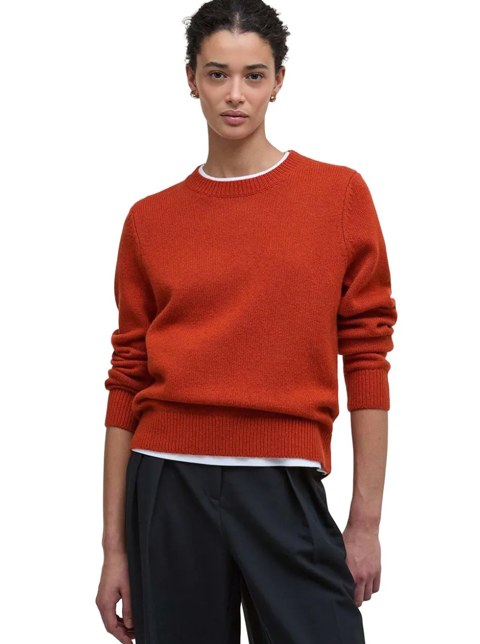 Barbour Woodhouse Knitted Jumper dam