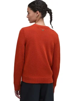 Barbour Woodhouse Knitted Jumper dam