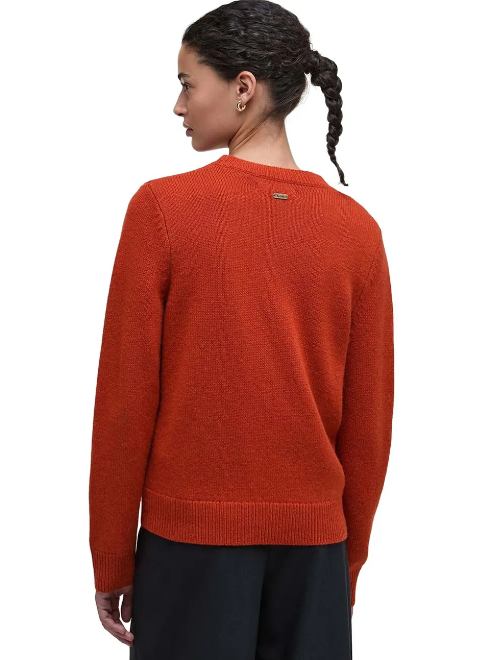 Barbour Woodhouse Knitted Jumper dam