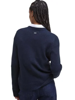 Barbour Woodhouse Knitted Jumper dam