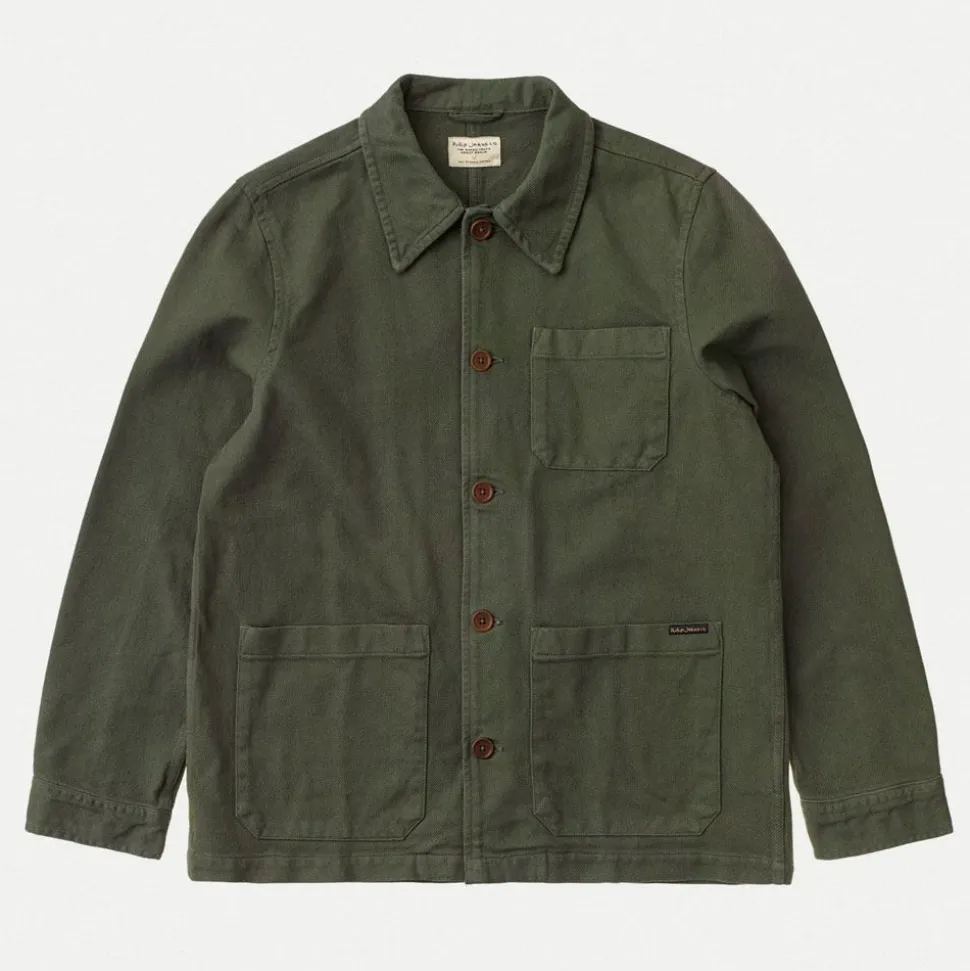 Barney Worker Jacket Herr