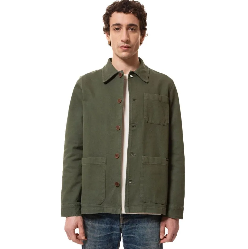 Barney Worker Jacket Herr