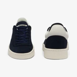 Baseshot Premium Leather Trainers Herr