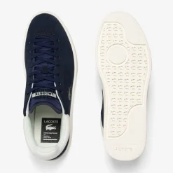 Baseshot Premium Leather Trainers Herr