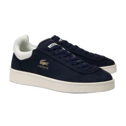 Baseshot Premium Leather Trainers Herr