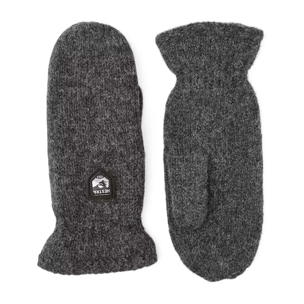 Basic Wool Mitt