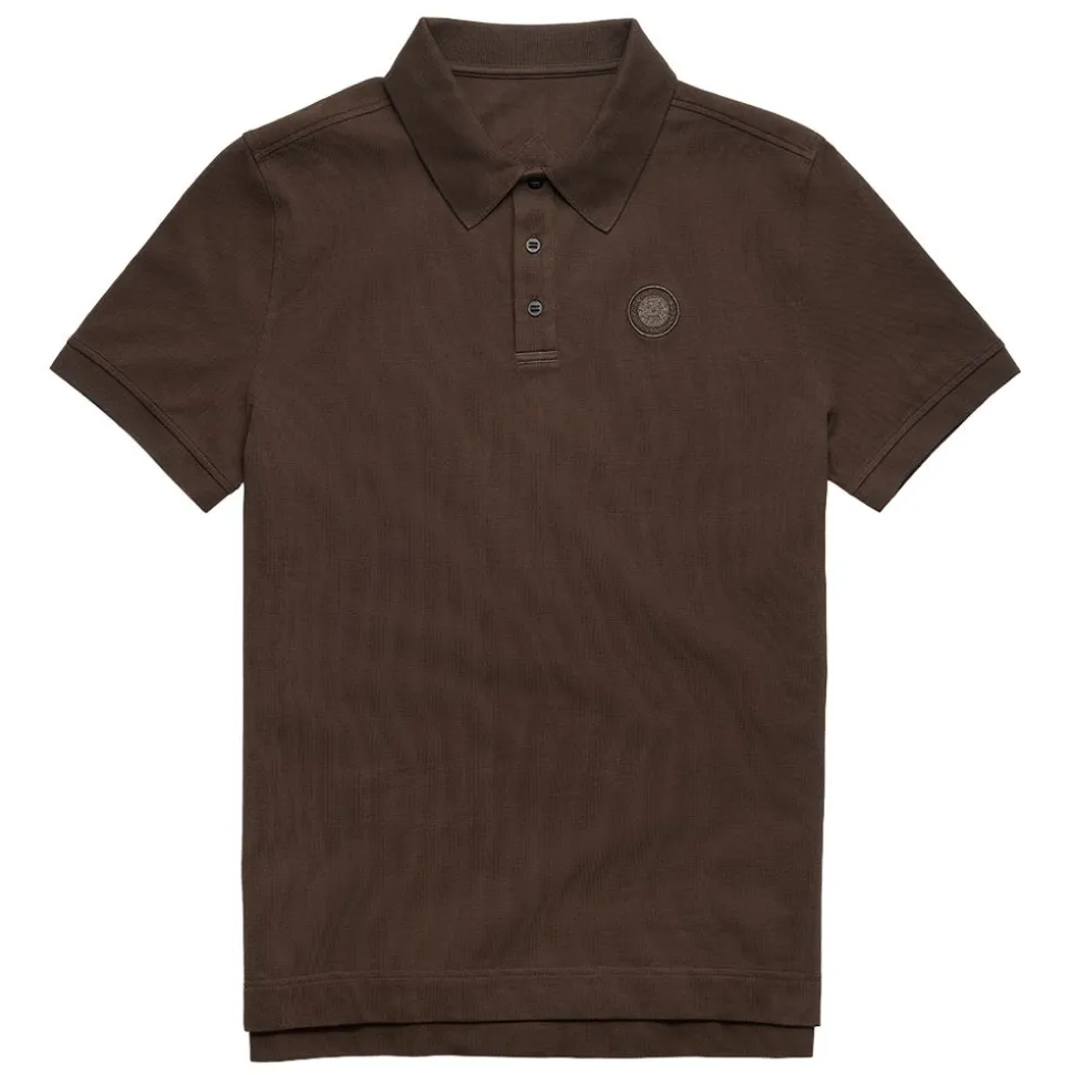 Beckley Polo with tonal disc herr
