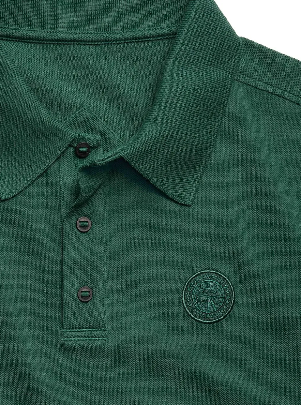 Beckley Polo with tonal disc herr