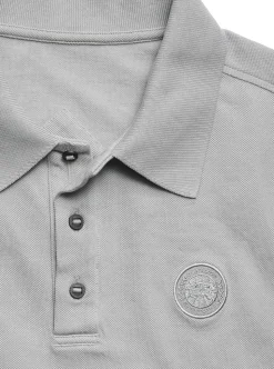 Beckley Polo with tonal disc herr