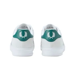 B4 EMBOSSED LTHR / SUEDE Herr