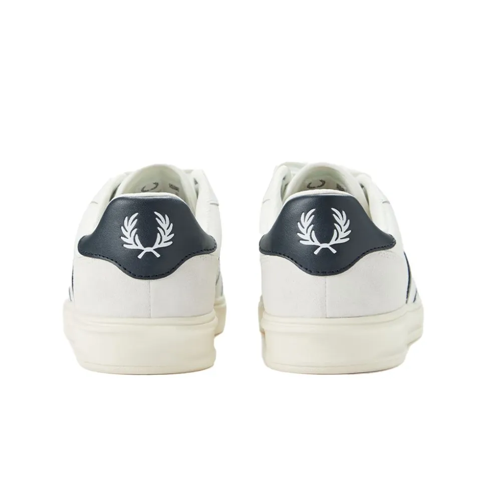B4 EMBOSSED LTHR / SUEDE Herr