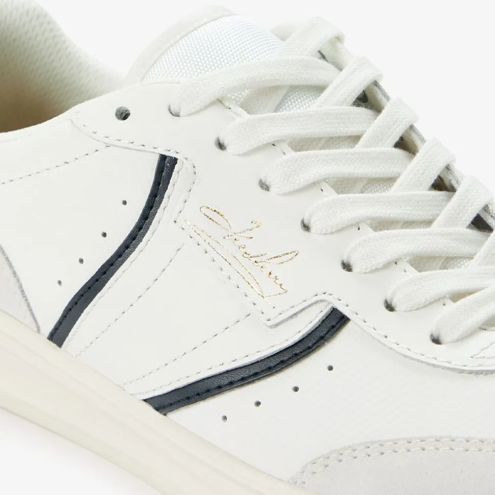 B4 EMBOSSED LTHR / SUEDE Herr