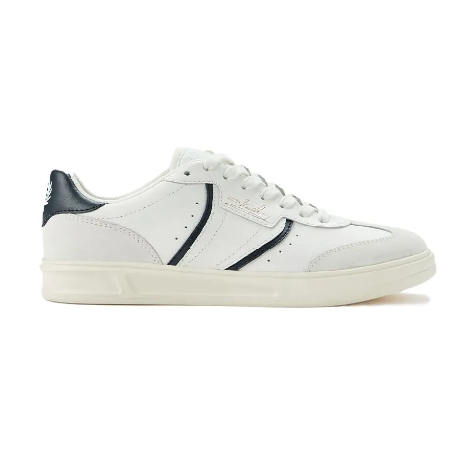 B4 EMBOSSED LTHR / SUEDE Herr