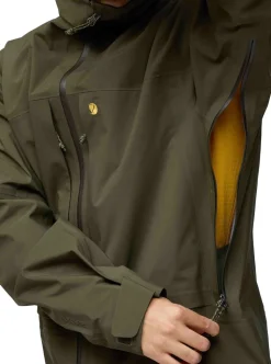 Bergtagen GTX Touring Jacket Herr