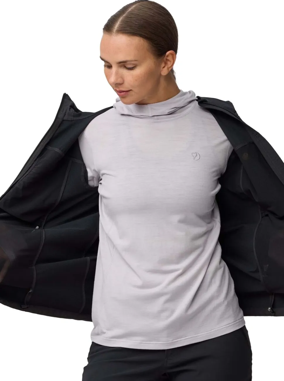 Bergtagen Stretch Jacket Dam