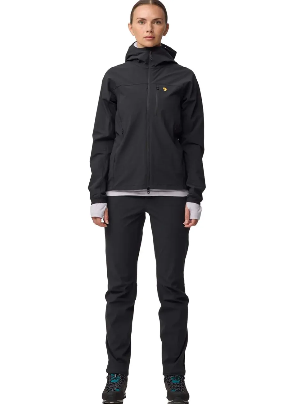 Bergtagen Stretch Jacket Dam