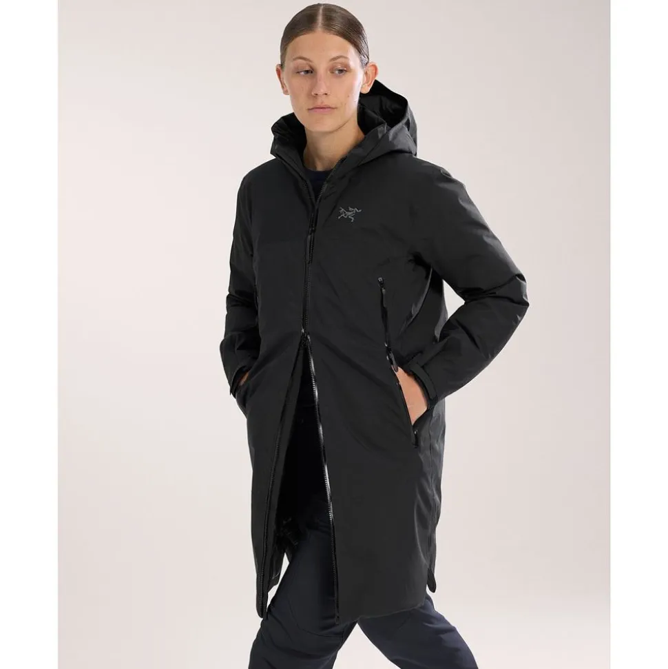 Beta Down Parka Dam
