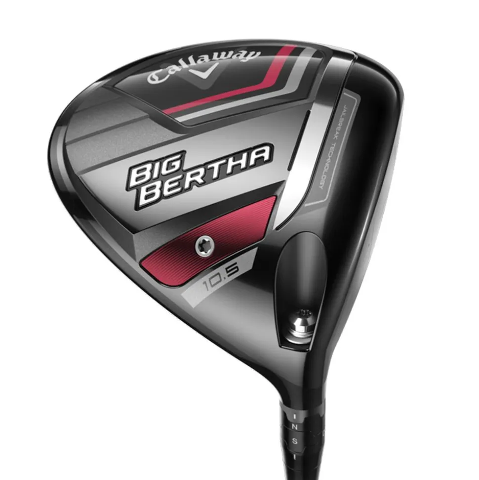 Big Bertha Driver 55